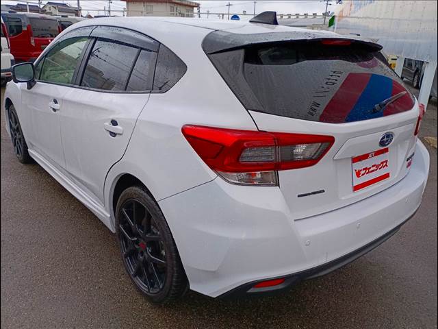Impreza Sport