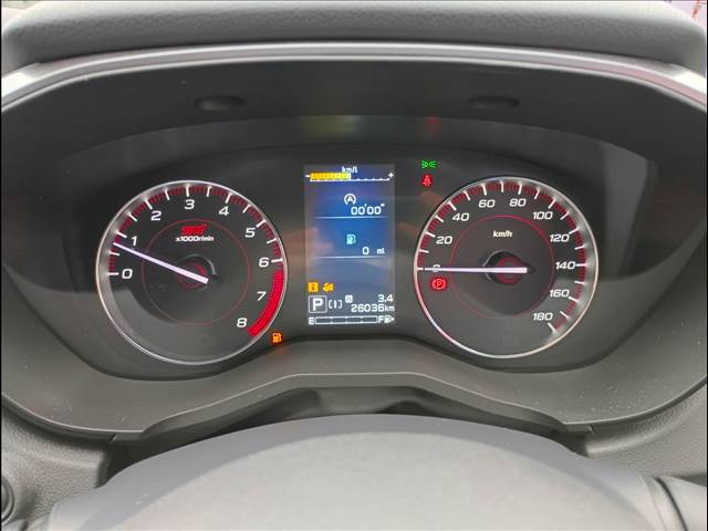 Impreza Sport