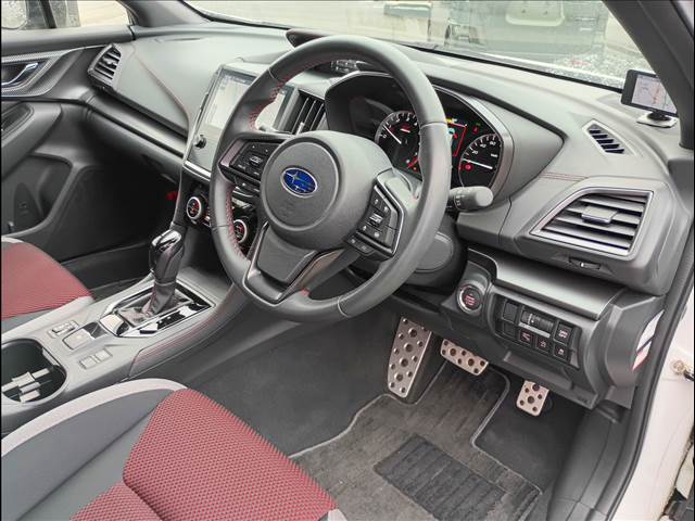 Impreza Sport