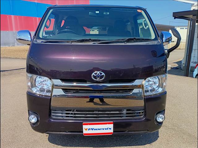 Regius Ace Van