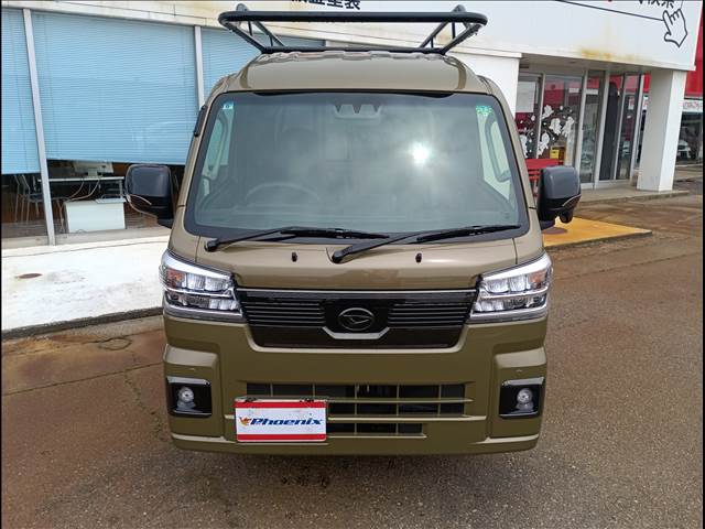 Hijet Truck