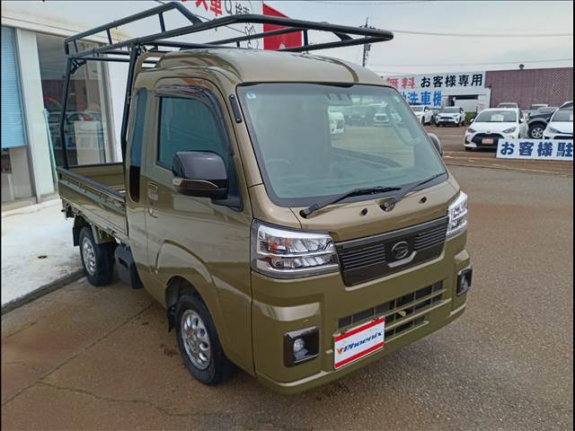Hijet Truck