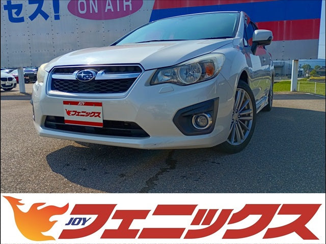 Impreza Sport