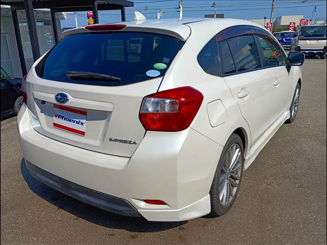 Impreza Sport