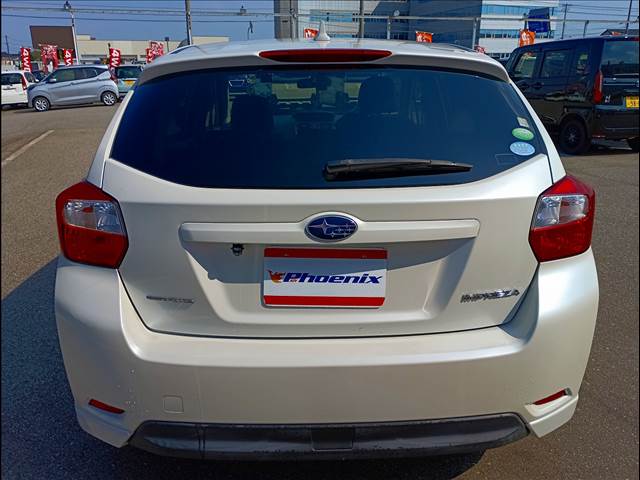 Impreza Sport