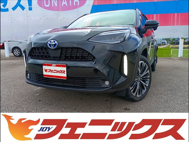 Yaris Cross