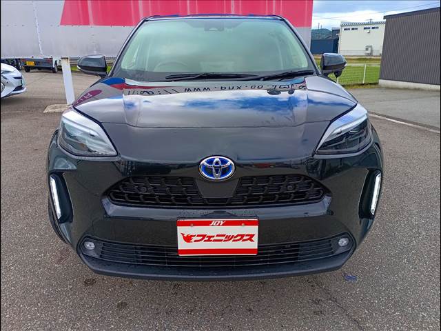 Yaris Cross
