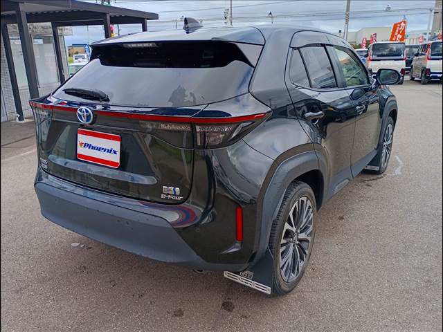 Yaris Cross