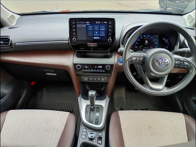 Yaris Cross