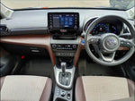 Yaris Cross