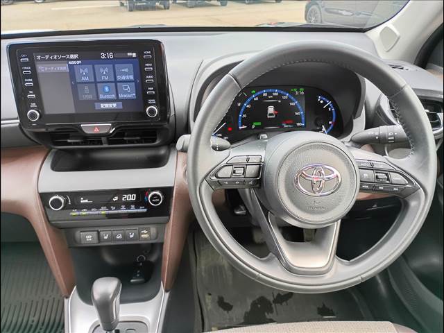 Yaris Cross