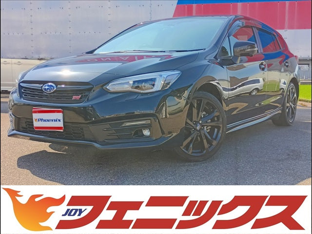 Impreza Sport