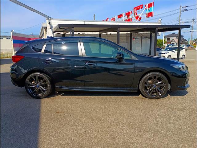 Impreza Sport