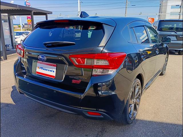 Impreza Sport