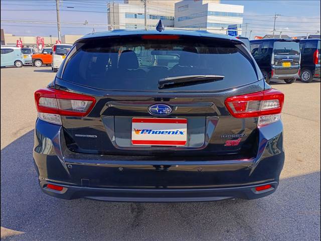 Impreza Sport