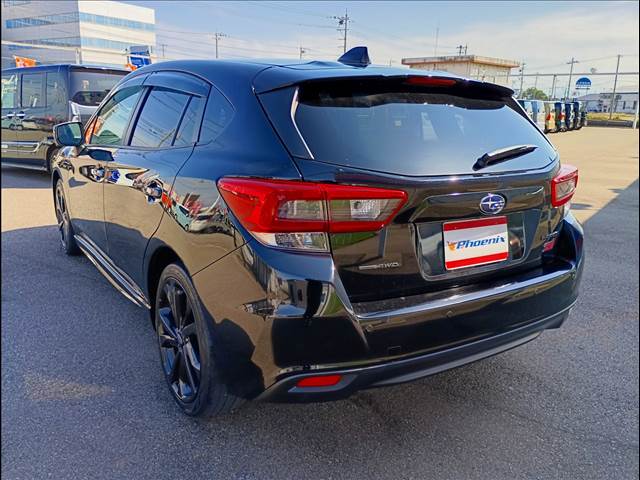Impreza Sport