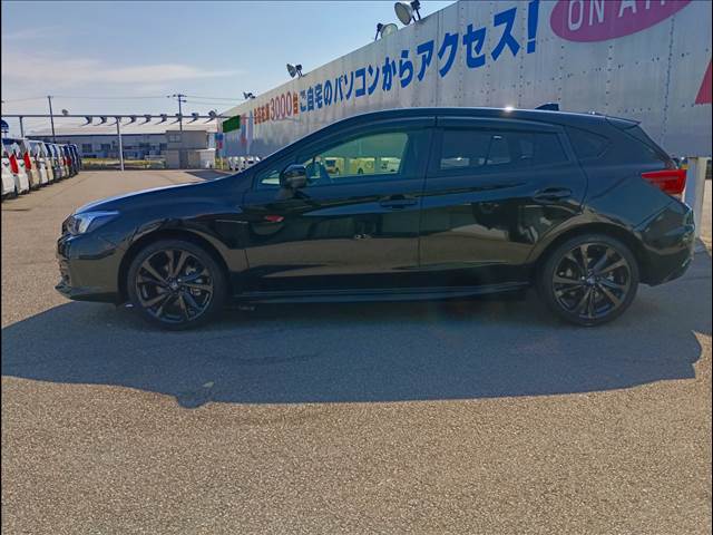 Impreza Sport
