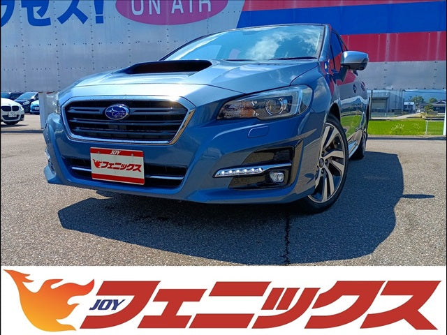 レヴォーグ