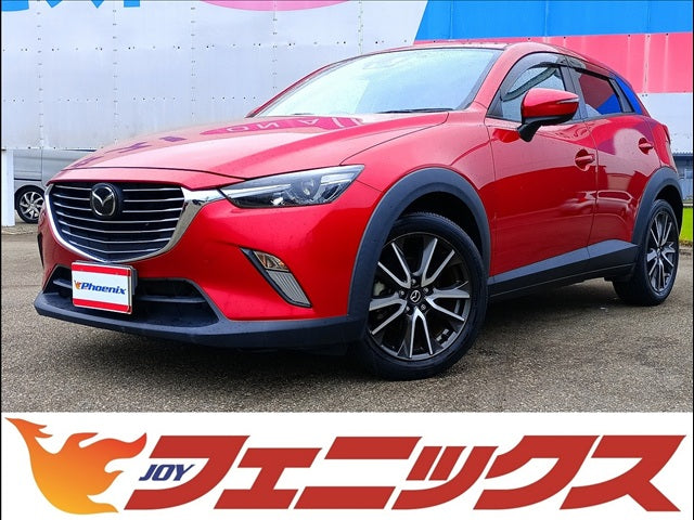 CX-3