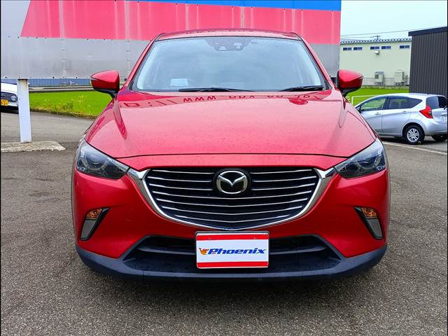 CX-3