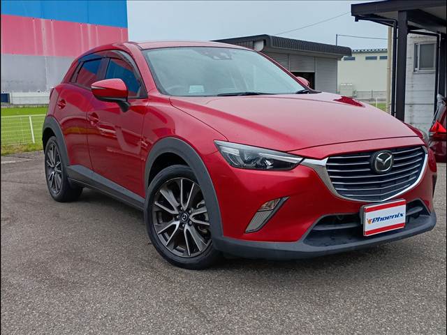 CX-3