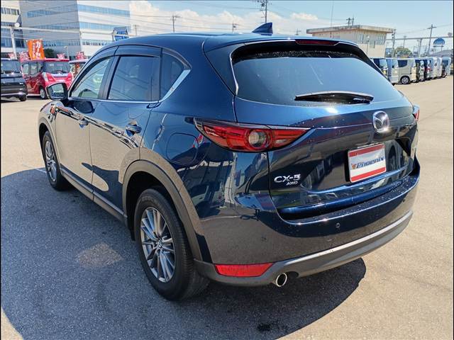 CX-5