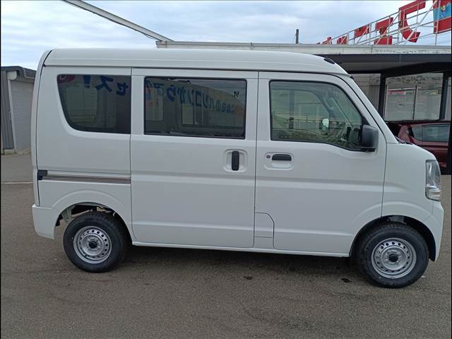 Clipper Van
