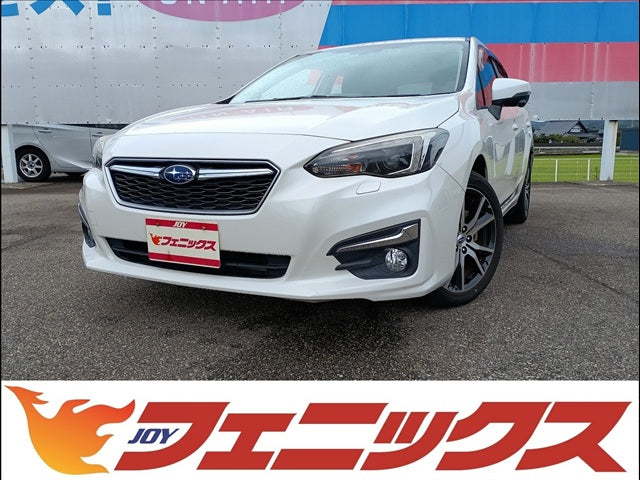 Impreza Sport