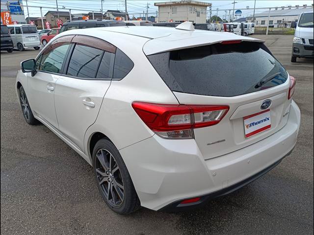 Impreza Sport