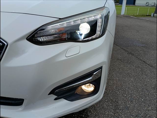 Impreza Sport