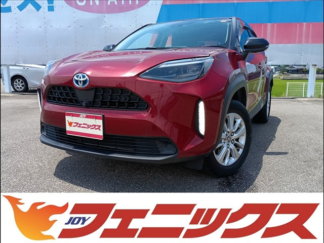Yaris Cross