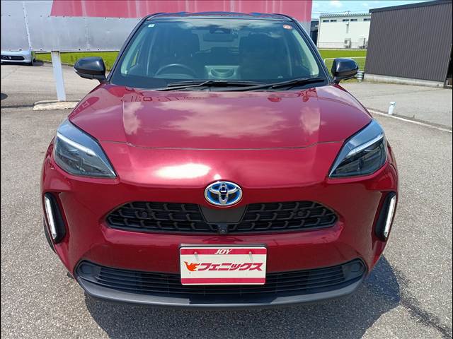 Yaris Cross