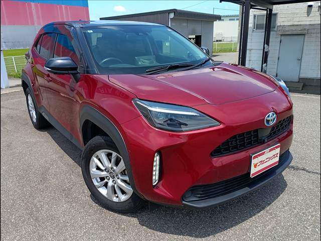 Yaris Cross