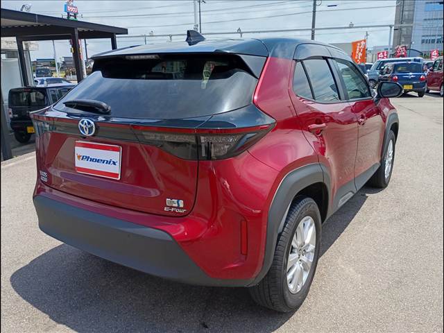 Yaris Cross
