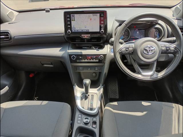Yaris Cross