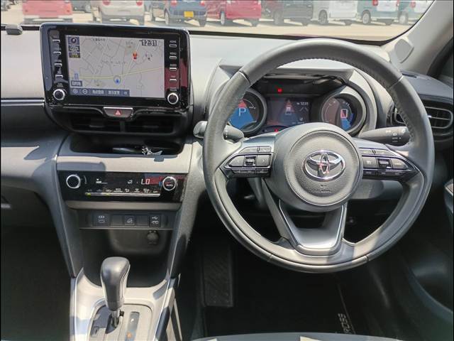 Yaris Cross