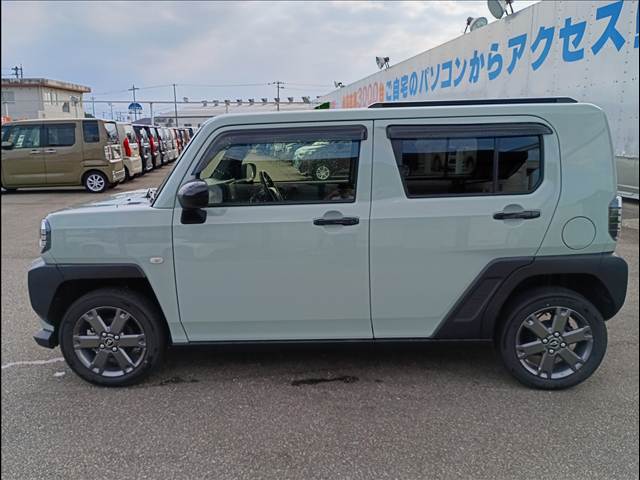 タフト