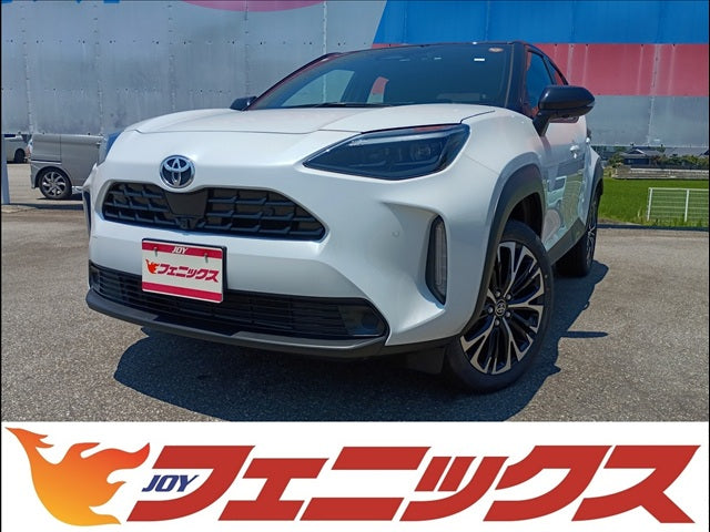 Yaris Cross