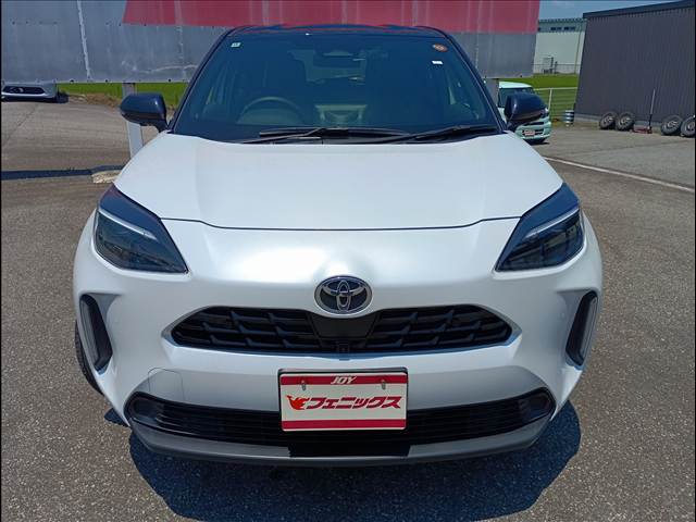 Yaris Cross