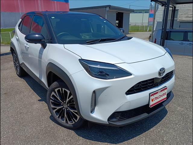 Yaris Cross