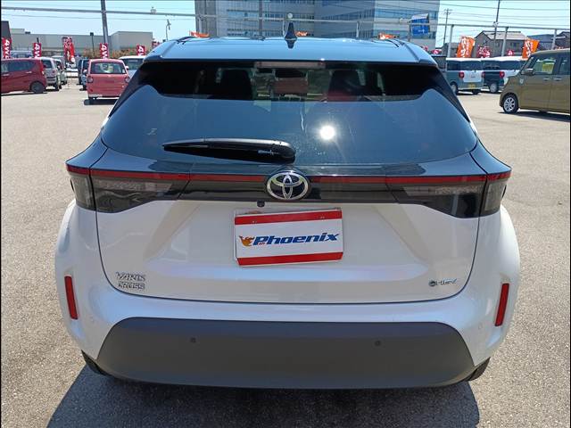 Yaris Cross