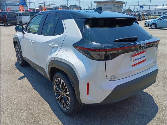 Yaris Cross