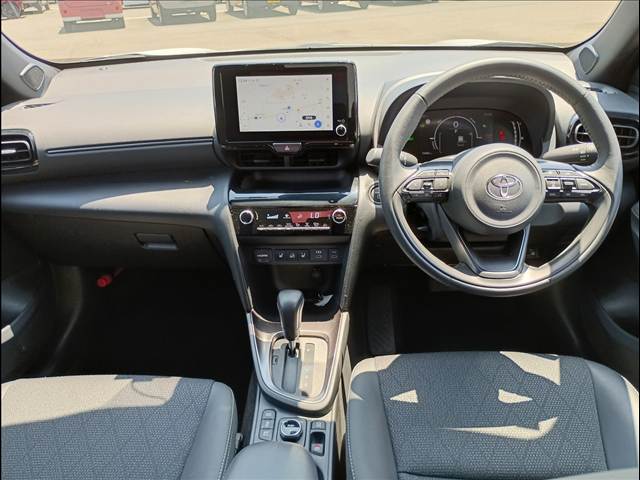 Yaris Cross