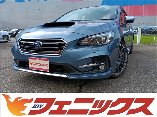 レヴォーグ