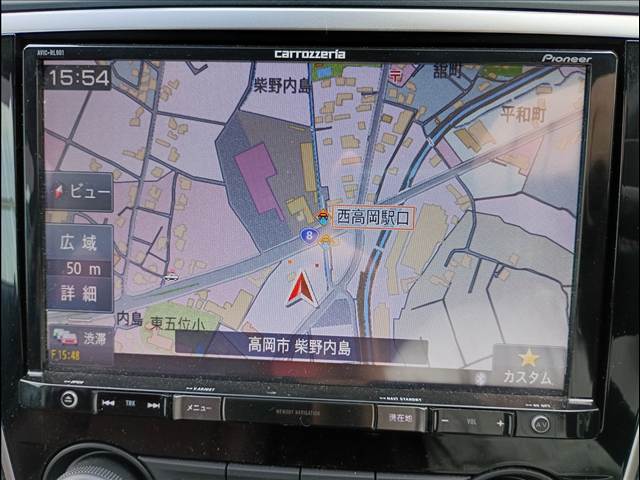 レヴォーグ
