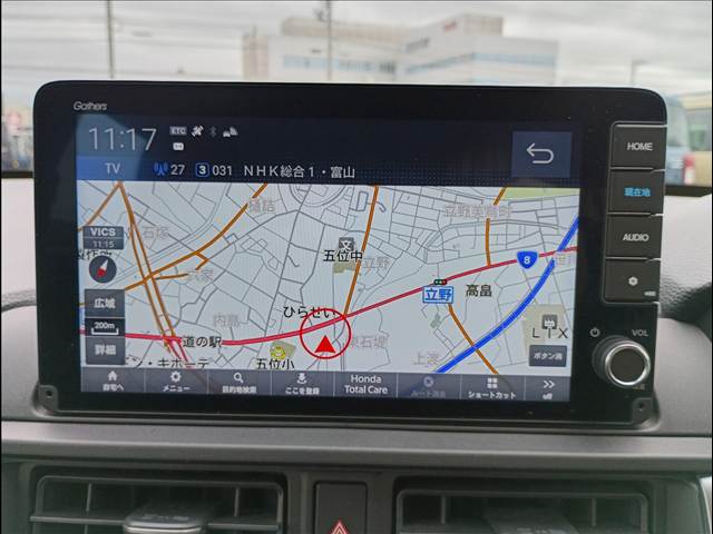 WR-V