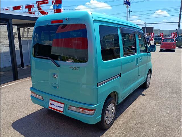 Hijet Cargo