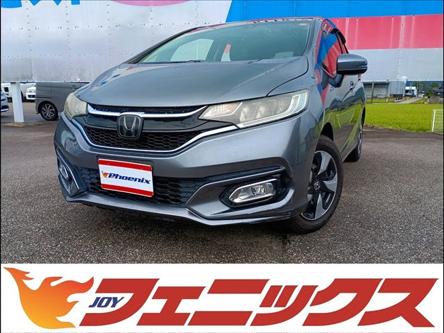フィットハイブリッド