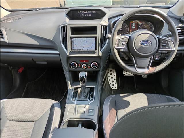 Impreza Sport