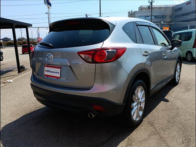 CX-5